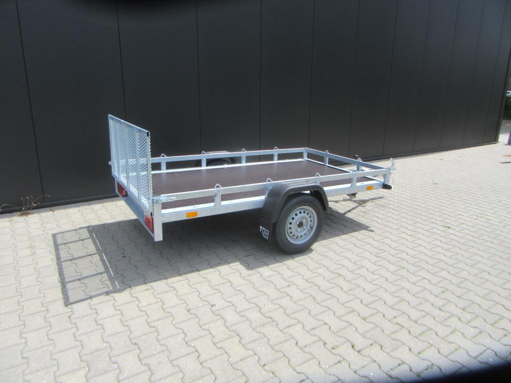 Nieuwe kantelbare multi-transporter. 300x150 cm, Niet ingevuld, Nieuw, Niet ingevuld, Ophalen