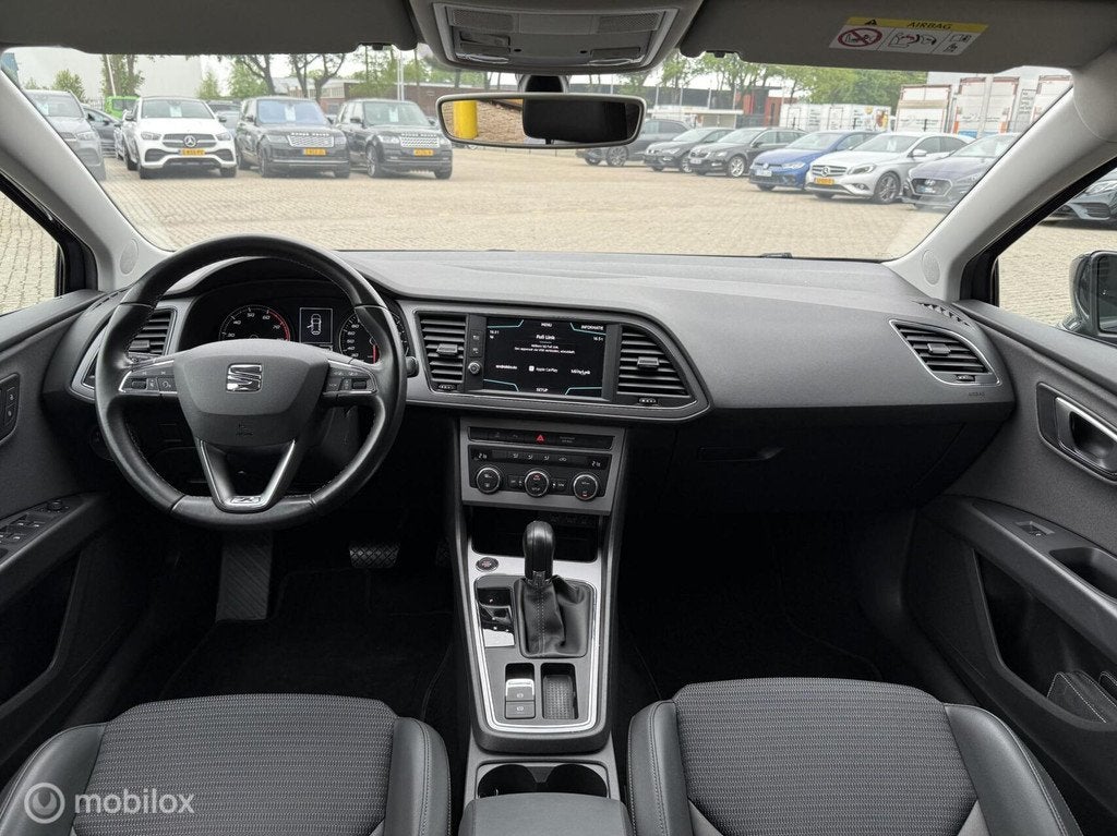 Seat Leon 1.5 TSI Xcellence 150PK | AUTOMAAT | CARPLAY, Auto's, Seat, 150 pk, Leon, Bedrijf, Hatchback