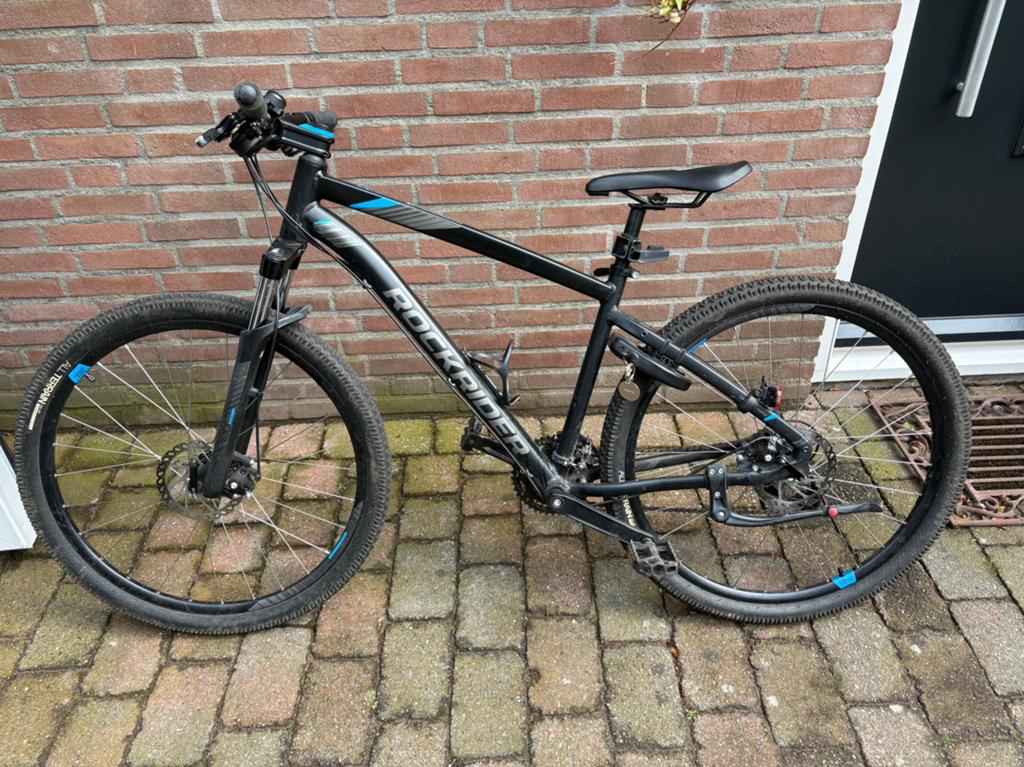 Decatlon mountainbike ST520 Size M, Fietsen en Brommers, Ophalen, Gebruikt, Overige merken