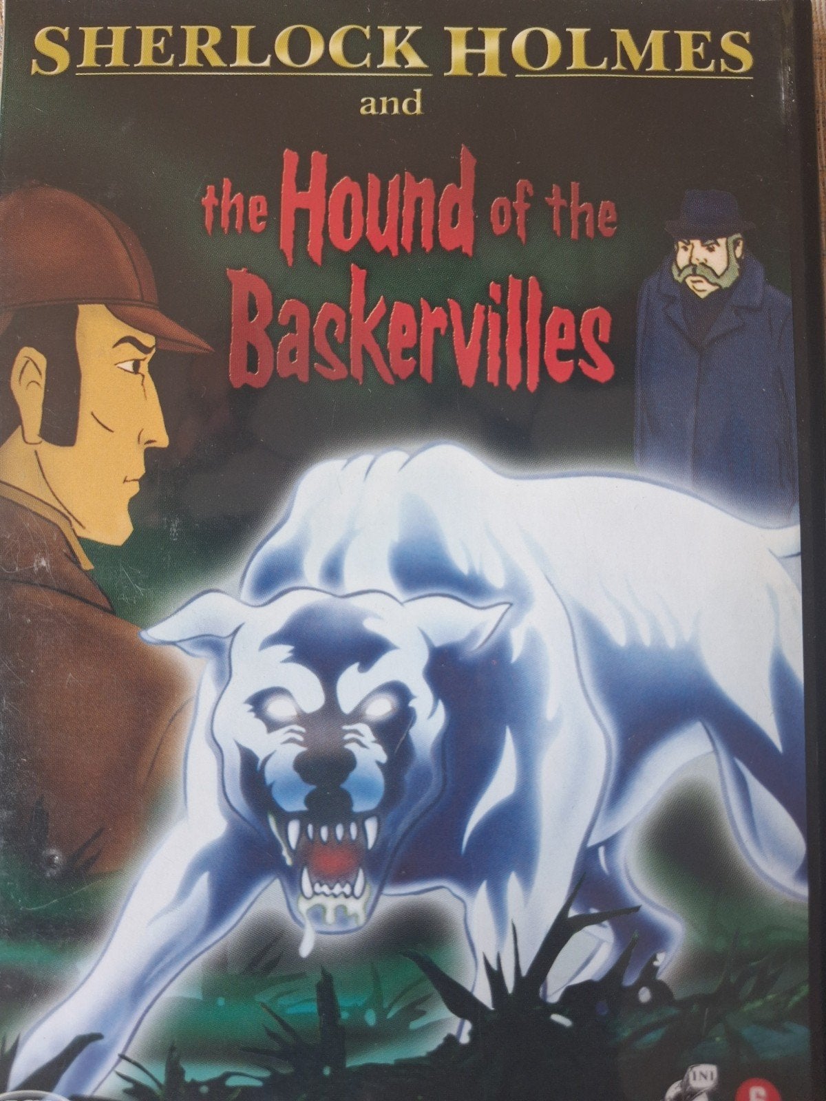 The Hound of the Baskervilles, Verzenden