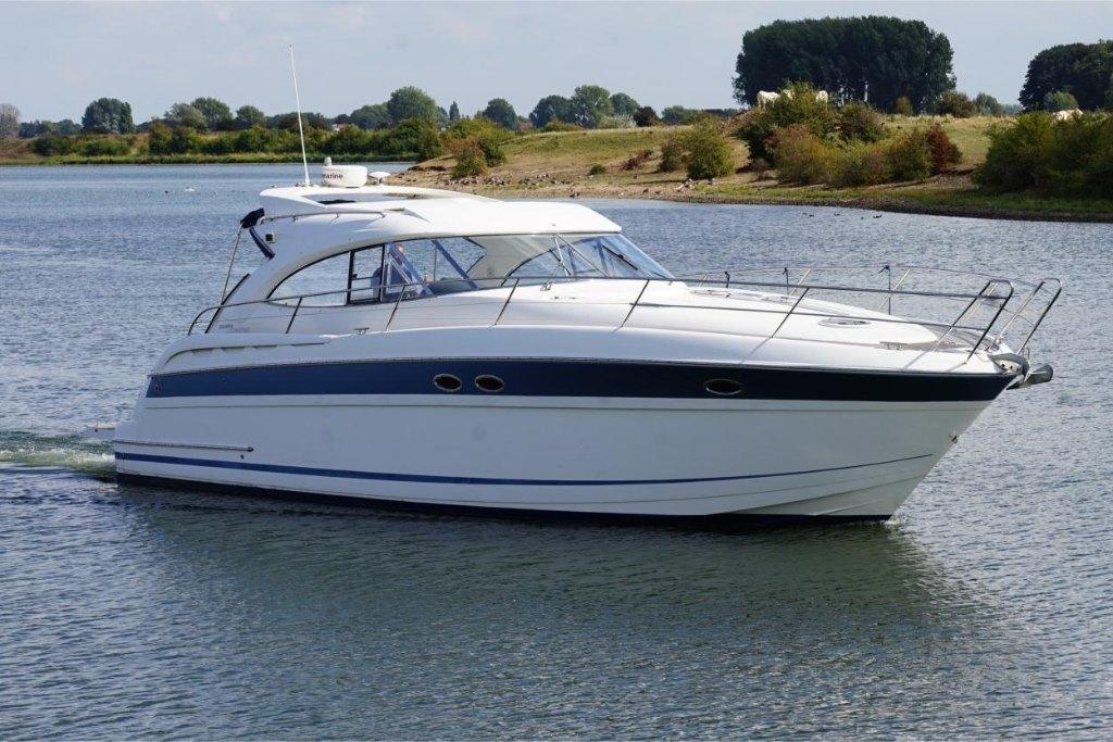 Veiling alert: Bavaria 42 HT bieden vanaf € 50.000, Watersport en Boten, Ophalen, 740 pk, Gebruikt, Binnenboordmotor