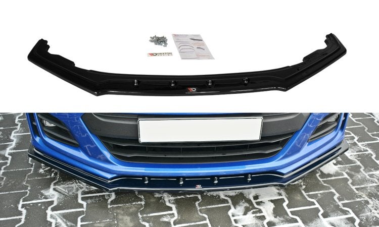 Voorlip spoiler sideskirt achterlip - Subaru BRZ 17-20, Ophalen of Verzenden