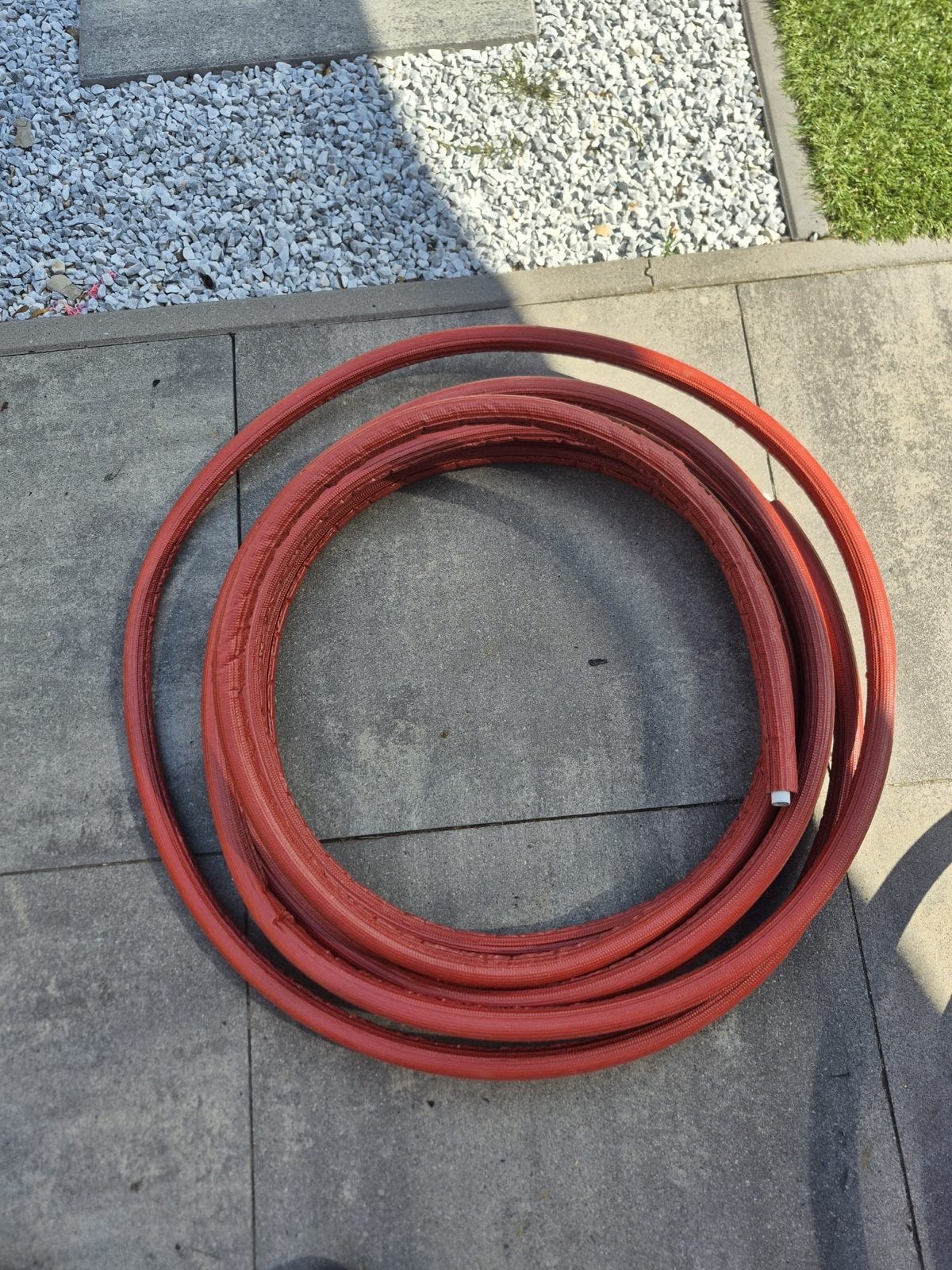Henco 16x2mm kunststof persleiding rood - 10 meter, Ophalen, Overige materialen, Minder dan 20 mm, 6 meter of meer