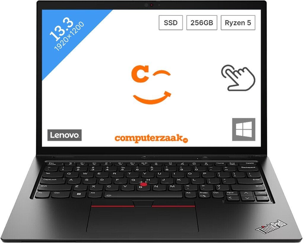 Lenovo ThinkPad L13 Yoga Gen 3/AMD Ryzen 5/8GB/256GB SSD