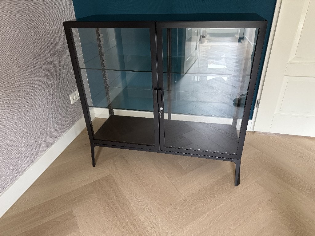 Ikea Rudsta 80x37x120, Ophalen, Met deur(en), 100 tot 150 cm, 50 tot 100 cm