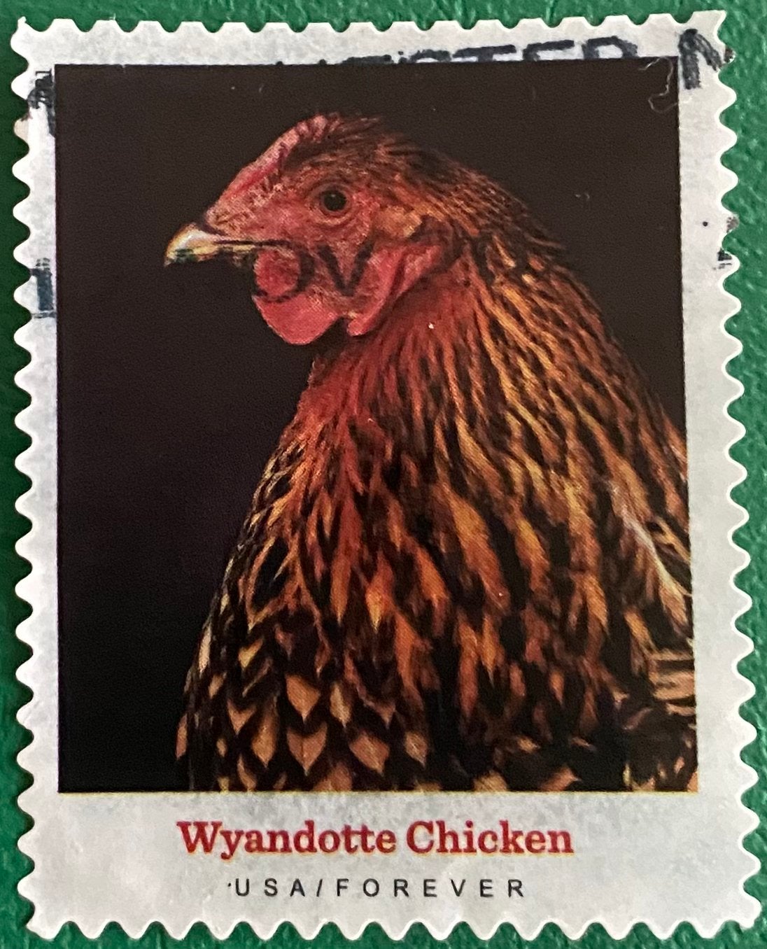 USA M 5817, Ophalen of Verzenden, Gestempeld, Noord-Amerika