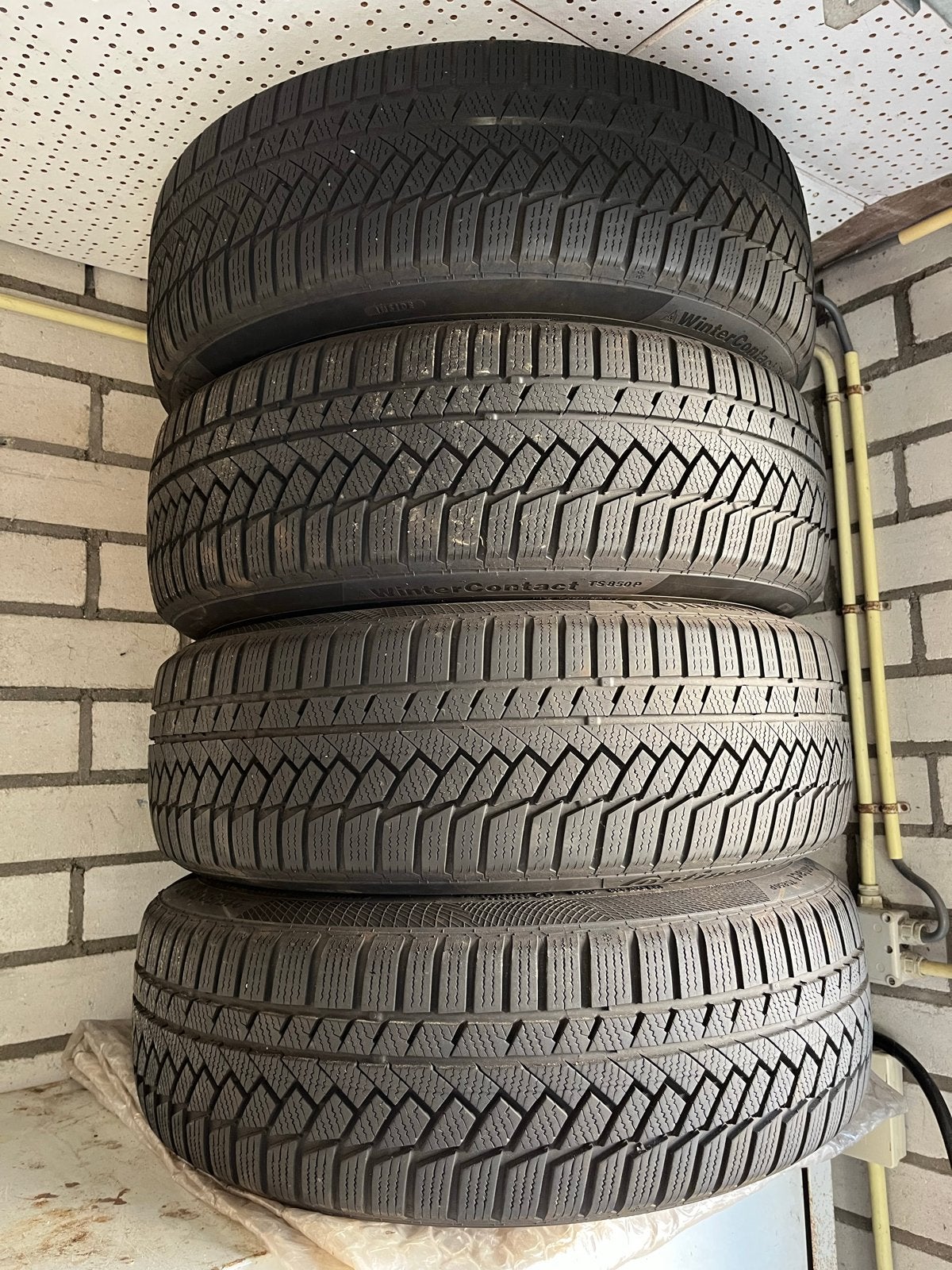 Continental WinterContact TS850P 215/50 R19 T winterbanden, Auto diversen, Ophalen