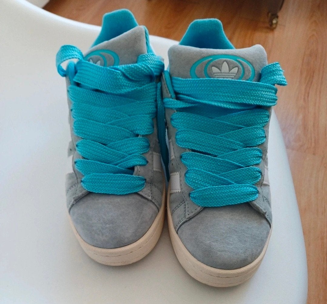Adidas campus maat 40 zgan, Ophalen of Verzenden, Zo goed als nieuw, Sneakers of Gympen