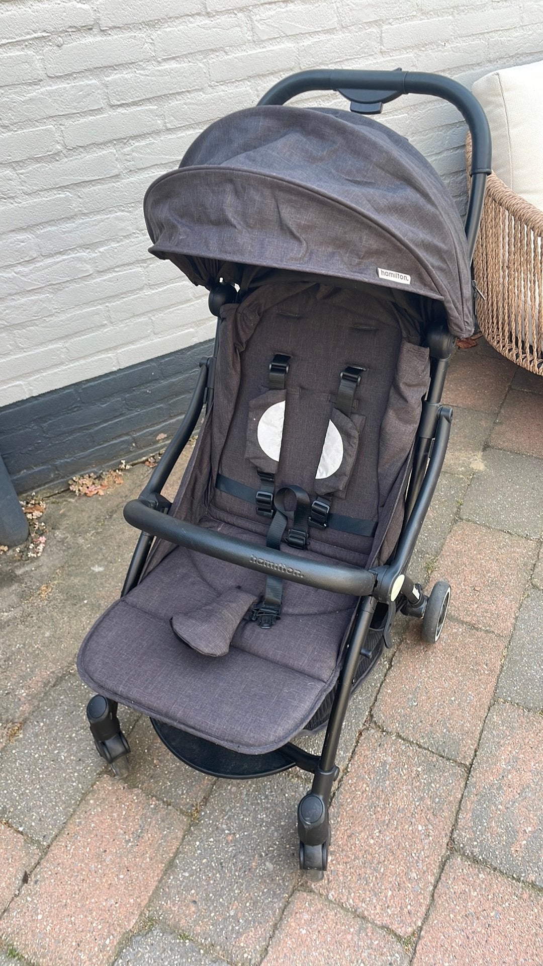 Hamilton buggy, Ophalen of Verzenden, Zo goed als nieuw