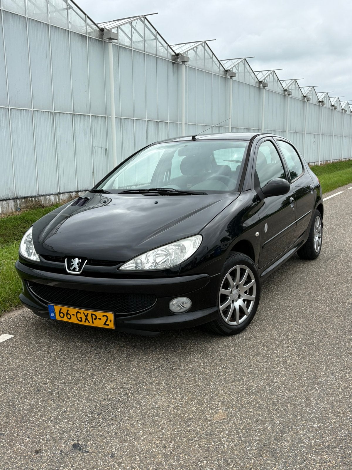 Peugeot 206 1.4 Génération 5D - Airco - Sportvelg - Groot OH, Auto's, Particulier, Te koop