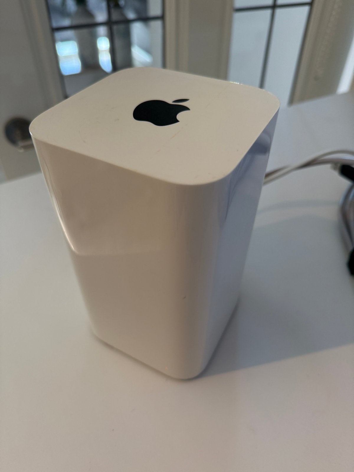 Apple AirPort Time Capsule 2TB, Gebruikt, Server, HDD, Ophalen of Verzenden