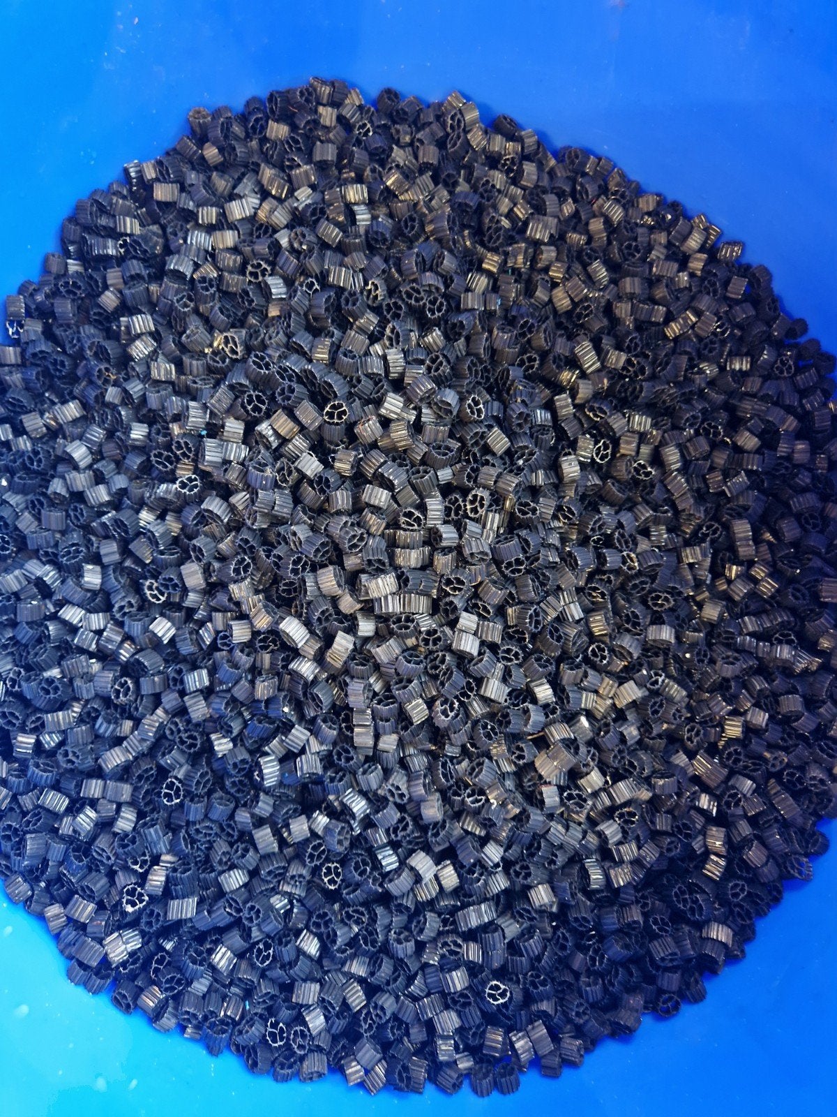 Bio carrier type kns, Ophalen