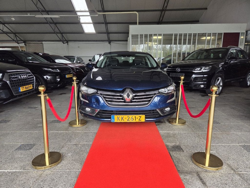 Renault Talisman 1.5 dCi Zen SEDAN NAVI, Voorwielaandrijving, Gebruikt, Euro 6, 4 cilinders