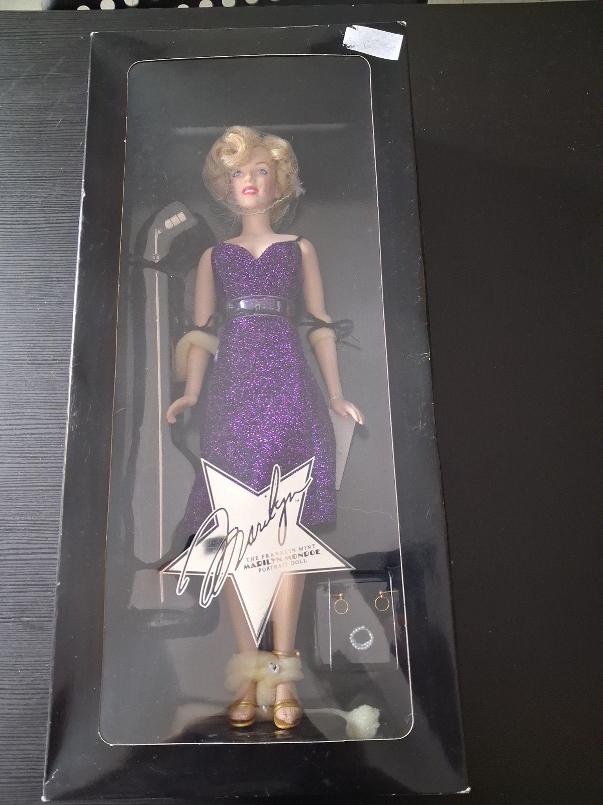 Marilyn Monroe pop - Nieuw in verpakking, Verzamelen, Ophalen of Verzenden, Nieuw, Pop