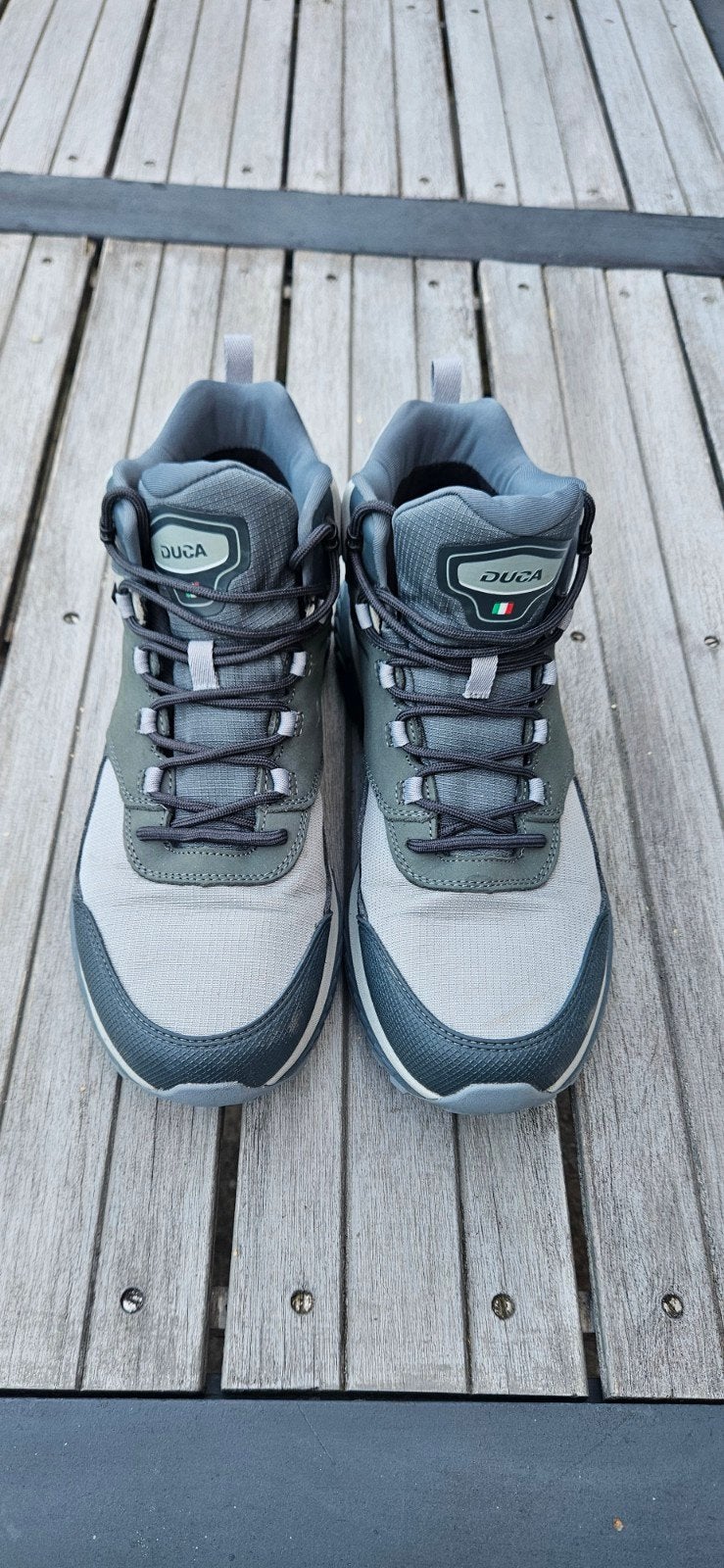 Duca Walking Cismo Mid WPM wandelschoenen - Maat 45, Ophalen of Verzenden, Nieuw, Schoenen