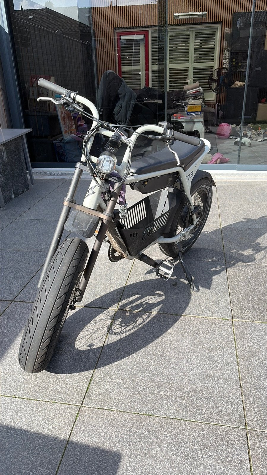 Super 73 zx, Ophalen of Verzenden, Nieuw, 50 km per accu of meer, Overige merken