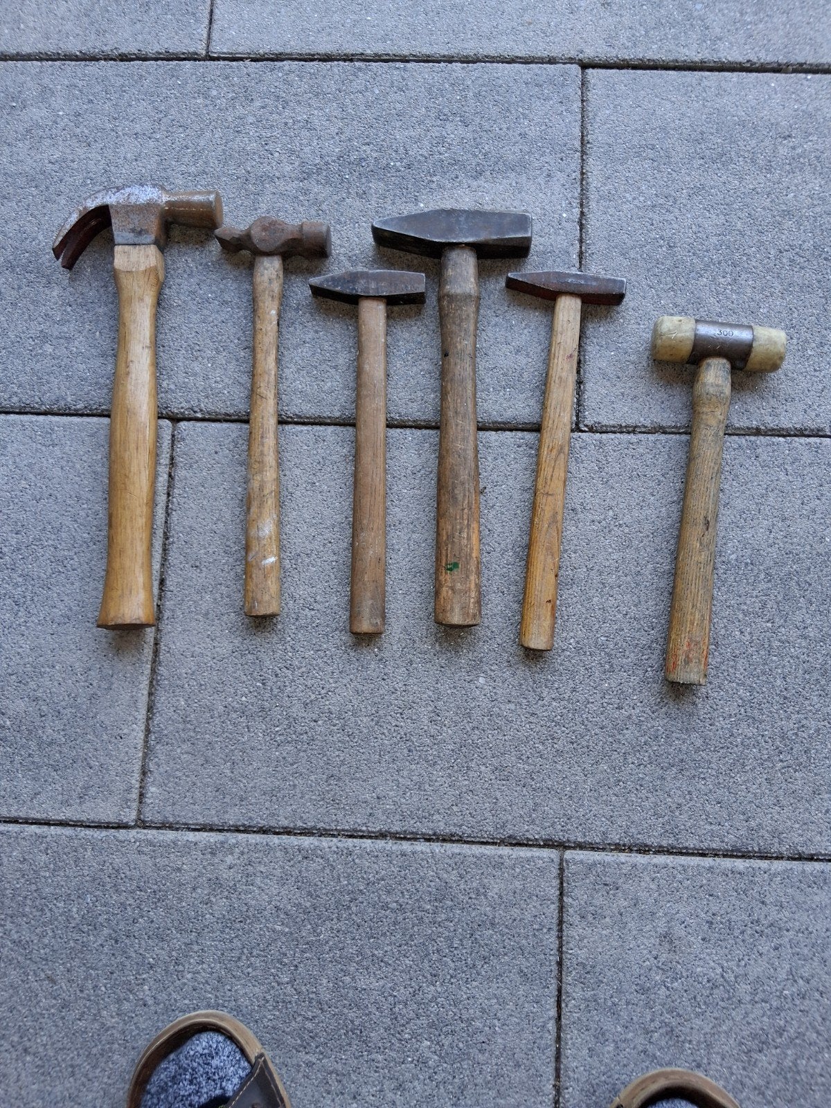 Hamers, Doe-het-zelf en Verbouw, Gereedschap | Handgereedschap, Ophalen