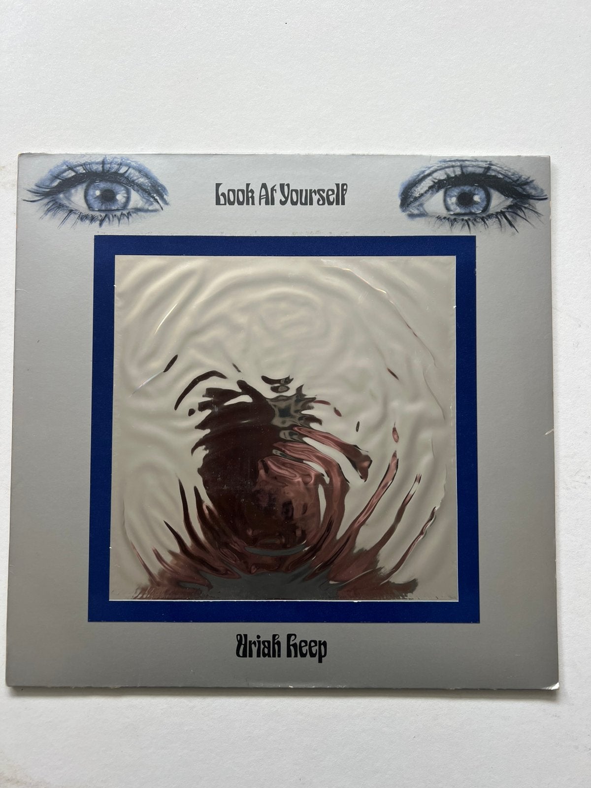 Uriah Heep, look at yourself en    Very e’avy…..Very’umble, Ophalen, Gebruikt, Overige formaten, Poprock