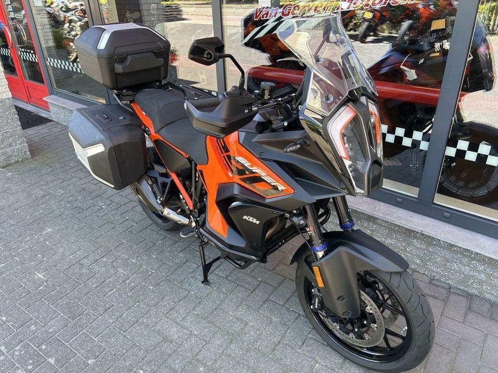 KTM 1290 SUPER ADVENTURE S 2023, Motoren, Motoren | KTM, Bedrijf, Toermotor