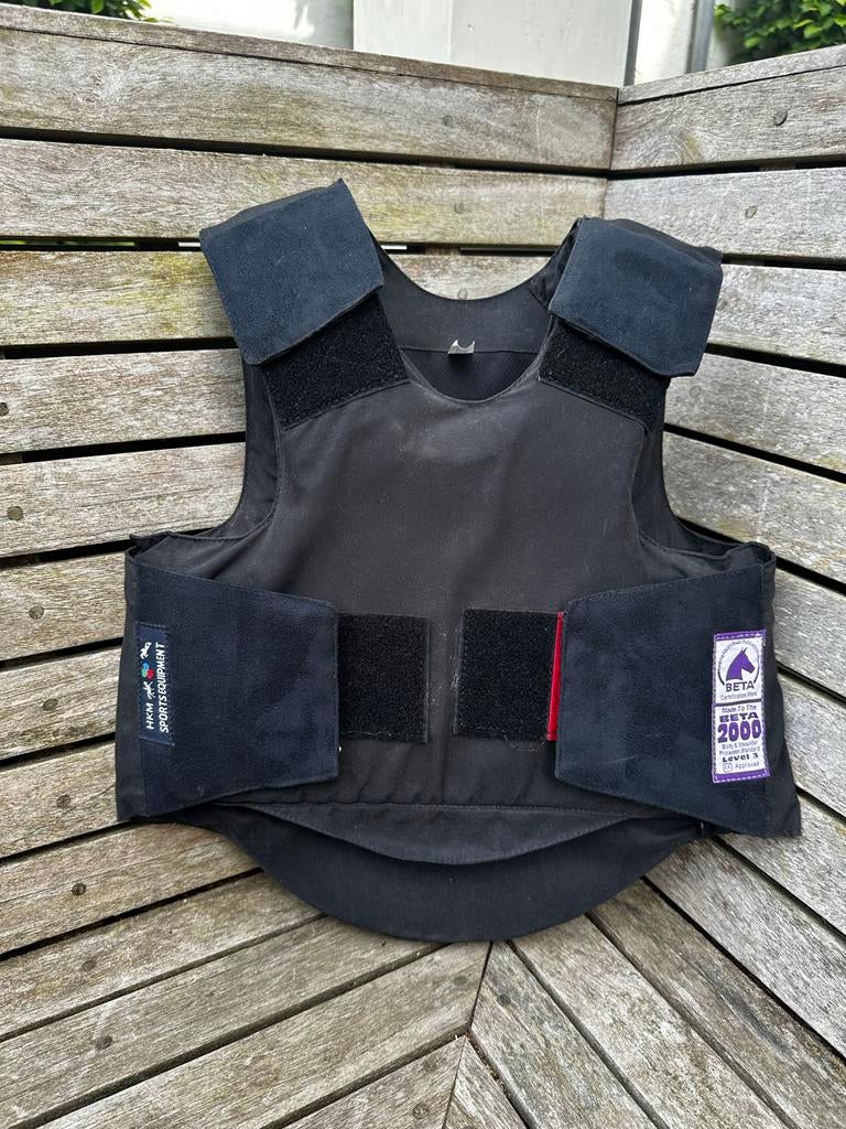 Body protection, Ophalen of Verzenden, Zo goed als nieuw