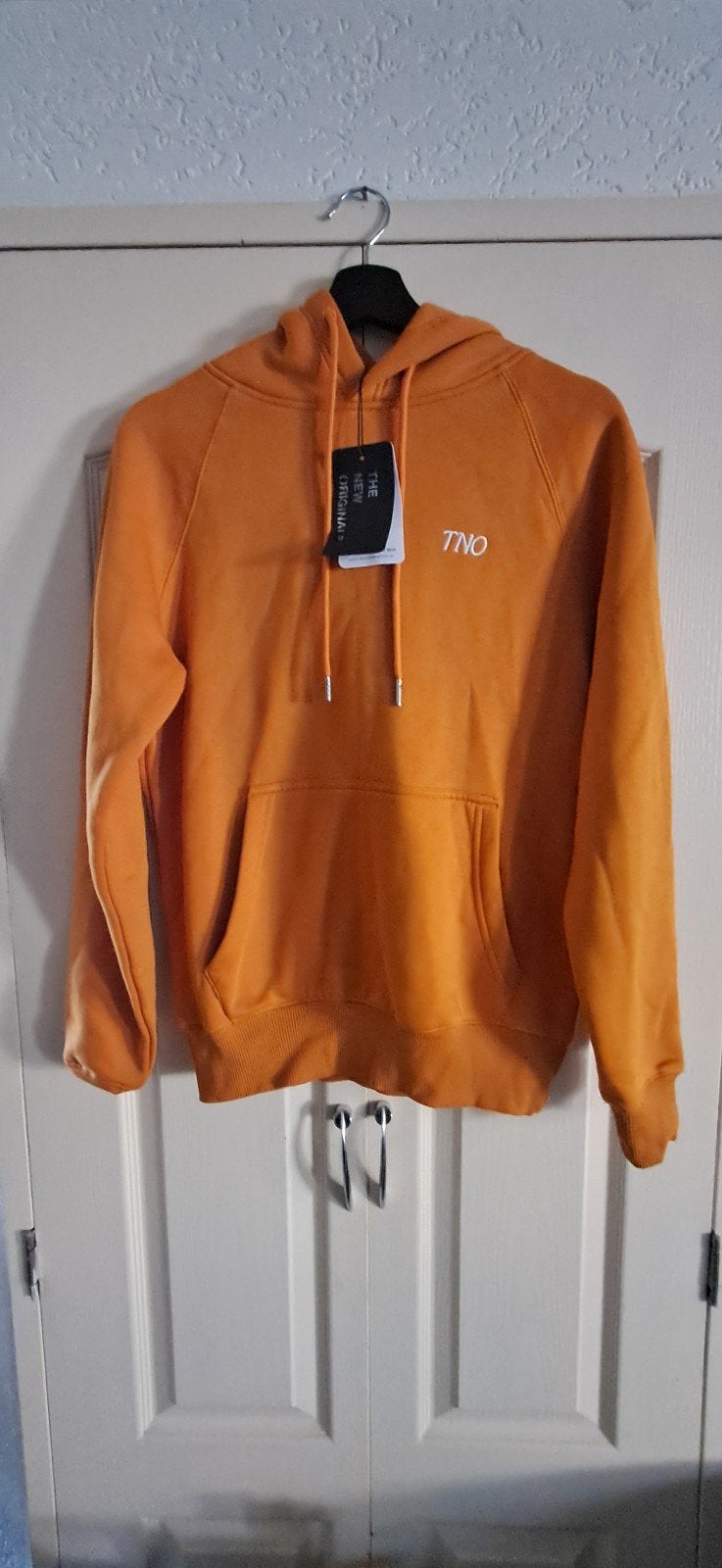 TNO "Creatives Are The New Athletes" Hoodie - Oranje, Ophalen of Verzenden, Nieuw, TNO