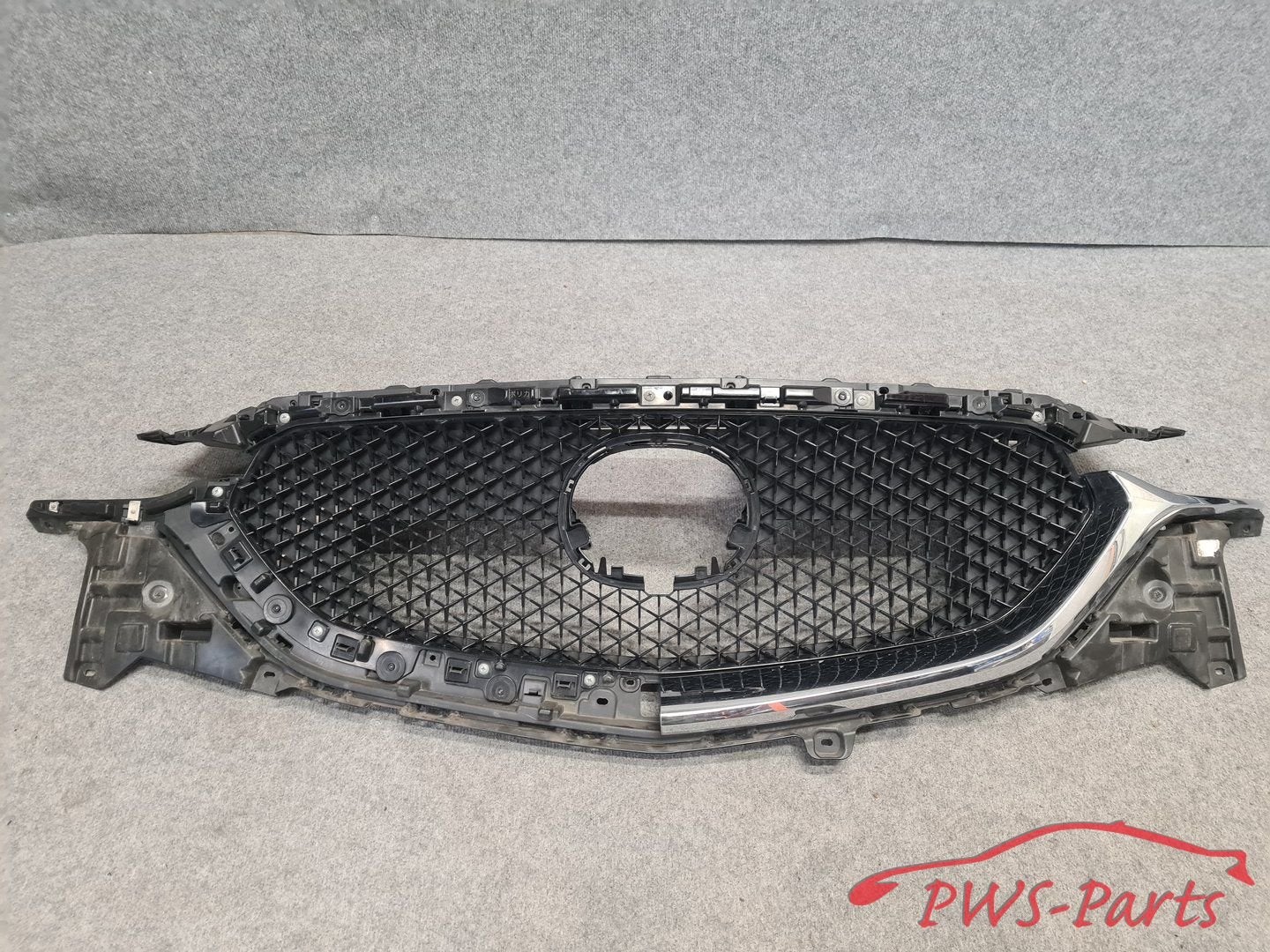 MAZDA CX5 VANAF 2017 GRILL ORIGINEEL, Auto-onderdelen, Ophalen, Gebruikt, -, -
