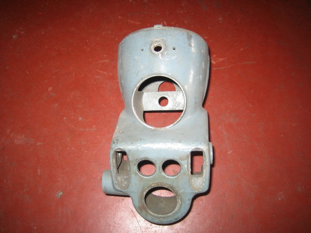 koplamphuis Zundapp, Ophalen of Verzenden, Gebruikt, Koplamp, Overige merken