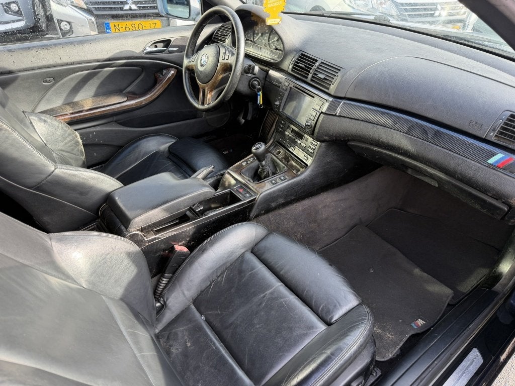 BMW 3 Serie Cabrio 325Ci Executive (bj 2001), foto 3