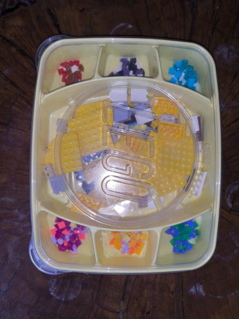 LEGO Dots Banaan Bouwset 41948, Gebruikt, Lego, Overige typen, Ophalen of Verzenden