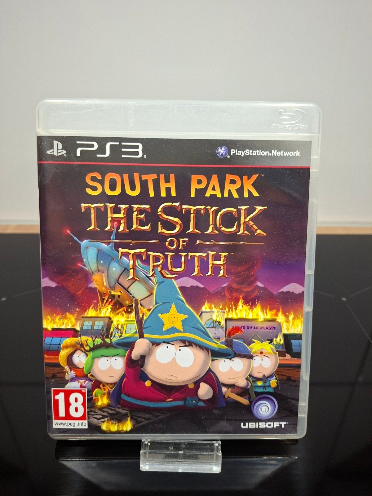 South Park: The Stick of Truth (PS3), Vanaf 18 jaar, 1 speler, Ophalen of Verzenden, Zo goed als nieuw
