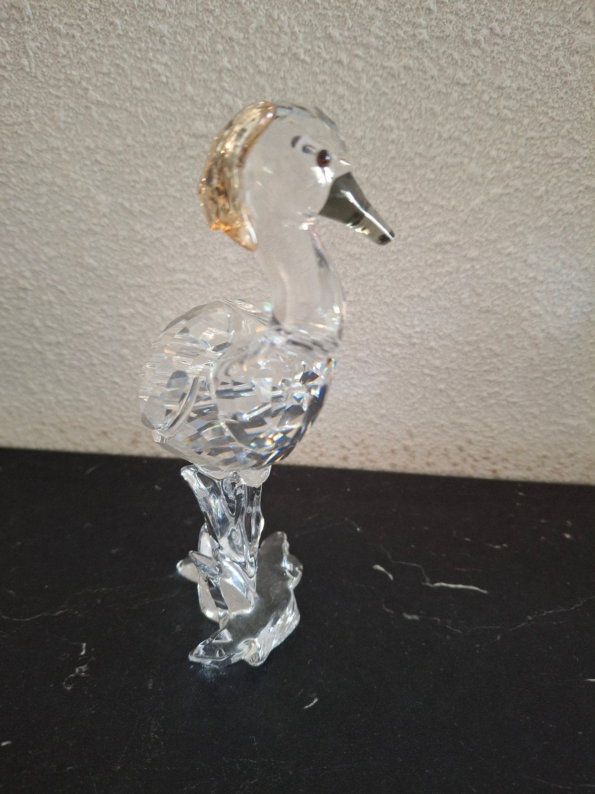 Swarovski Lepelaar, Ophalen of Verzenden, Gebruikt, Figuurtje