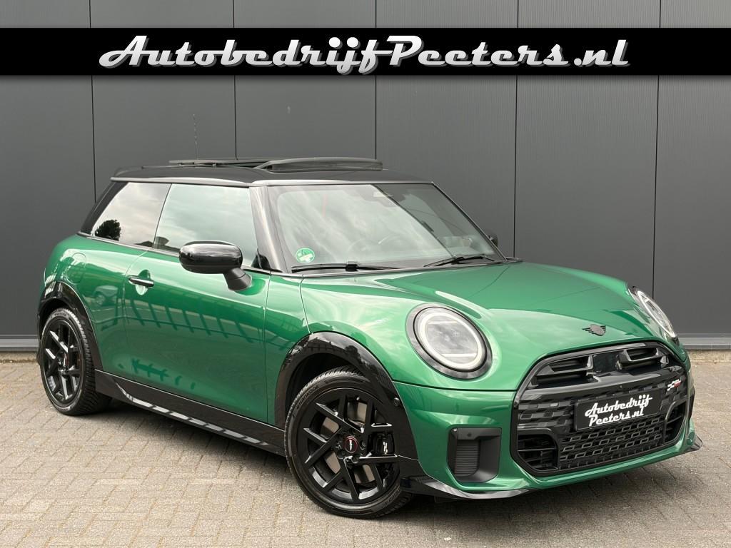 Mini COOPER S 2.0 JCW Pano ACC HUD Camera H/K JCW-stoel incl, Automaat, 1998 cc, Gebruikt, 4 cilinders