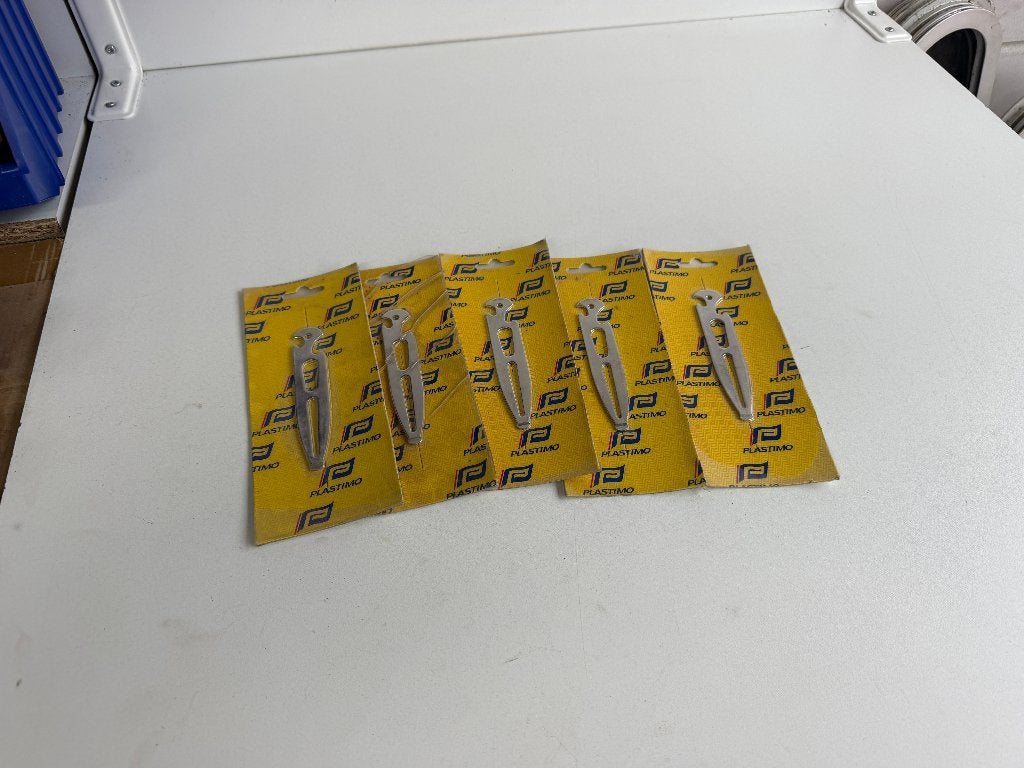 Plastimo Harp sluiting sleutel, Ophalen of Verzenden, Nieuw, Lijn of Blok