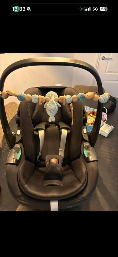 Maxi cosi pebble 360pro, Kinderen en Baby's, Autostoeltjes, Ophalen of Verzenden, Zo goed als nieuw, Isofix, 0 t/m 13 kg