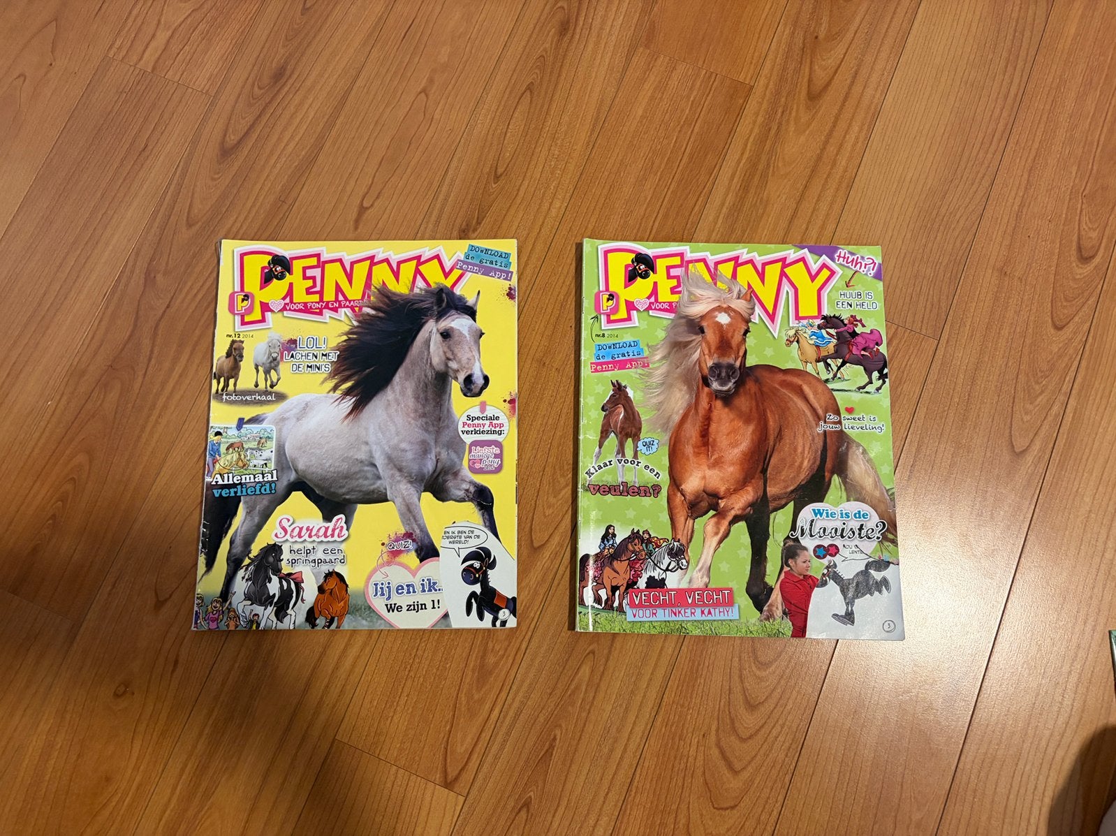 Grote collectie Penny’s 2014-2023, Ophalen of Verzenden, Zo goed als nieuw, Overige typen