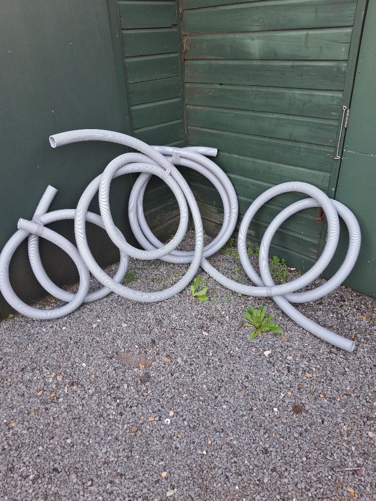 Rookgas slang, Doe-het-zelf en Verbouw, Ventilatie en Afzuiging, Ophalen, Nieuw, Afzuiger