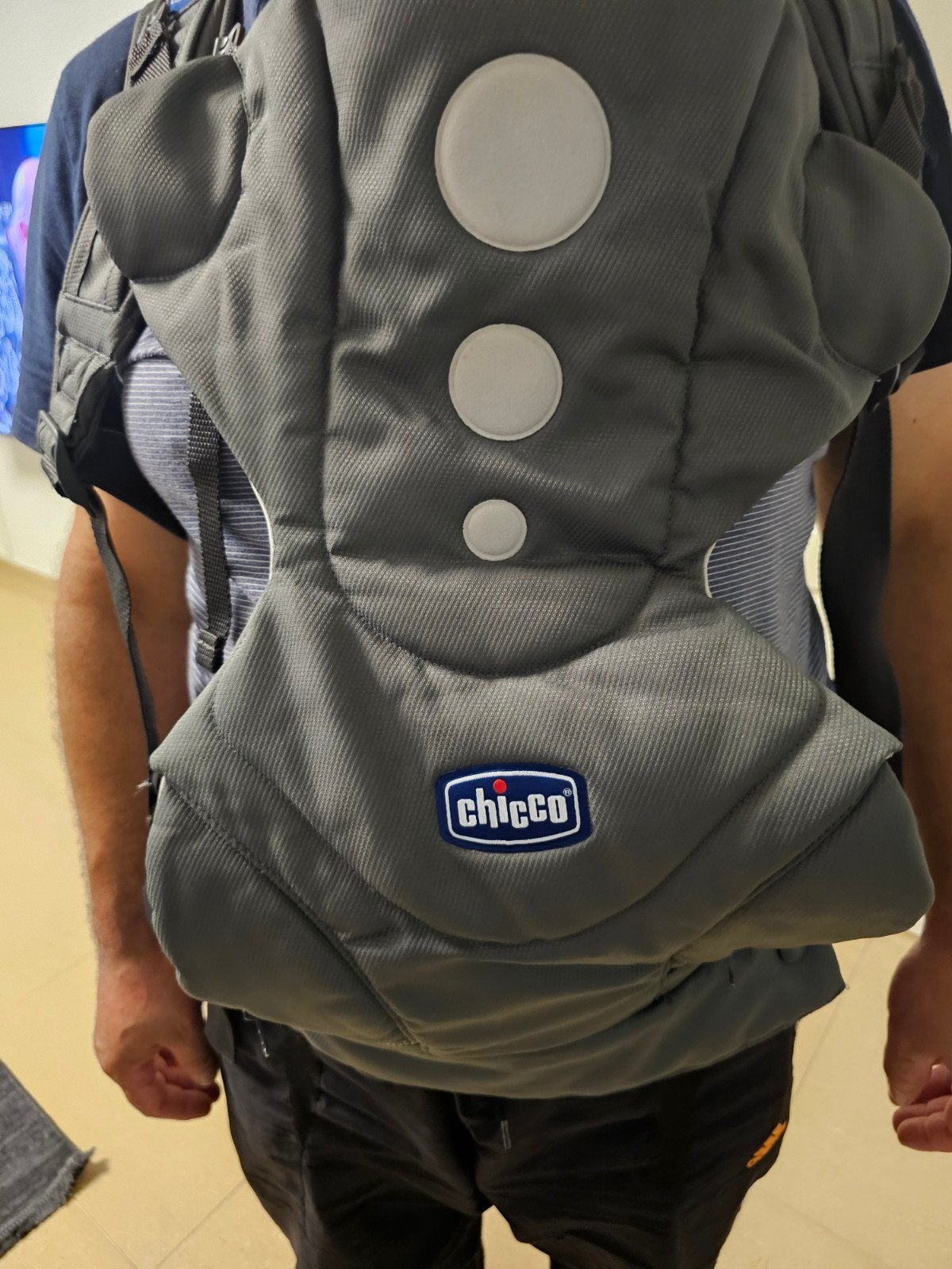 Babydrager van merk Chicco, Kinderen en Baby's, Babydragers en Draagdoeken, Ophalen of Verzenden, Nieuw, Draagzak, Chicco