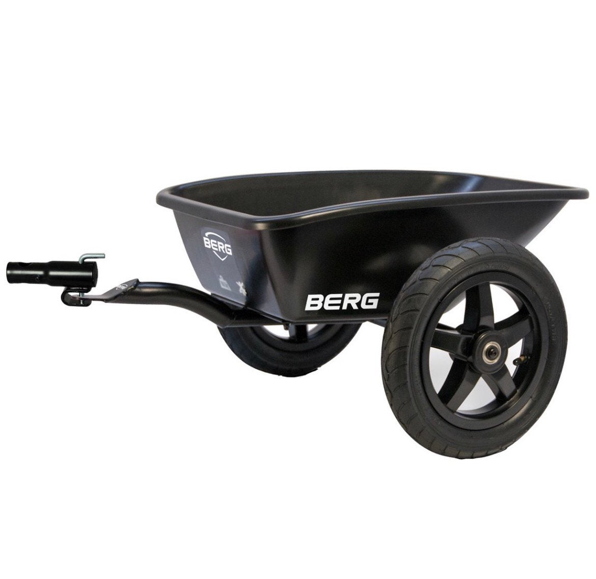 GEZOCHT! Aanhanger voor Berg Buddy skelter., Ophalen, Gebruikt, Berg, Met kar of aanhanger