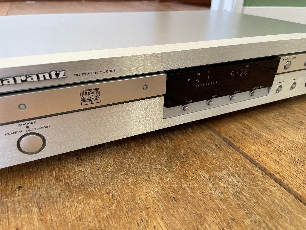 Marantz CD5001, Ophalen of Verzenden, Zo goed als nieuw, Marantz