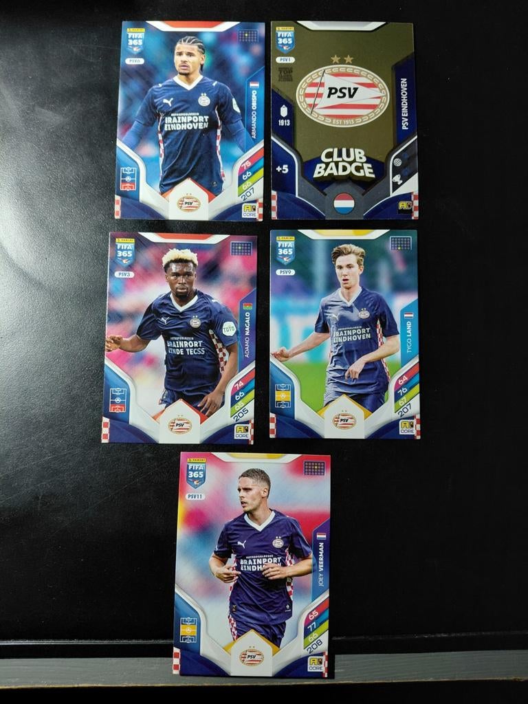 Psv (panini 365), Verzamelen, Ophalen of Verzenden, Nieuw, PSV, Poster, Plaatje of Sticker