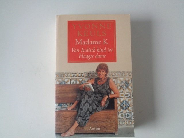 10570-7-2 : Madame K van Indisch kind tot Haagse dame. DE, Ophalen of Verzenden, Zo goed als nieuw, Sport