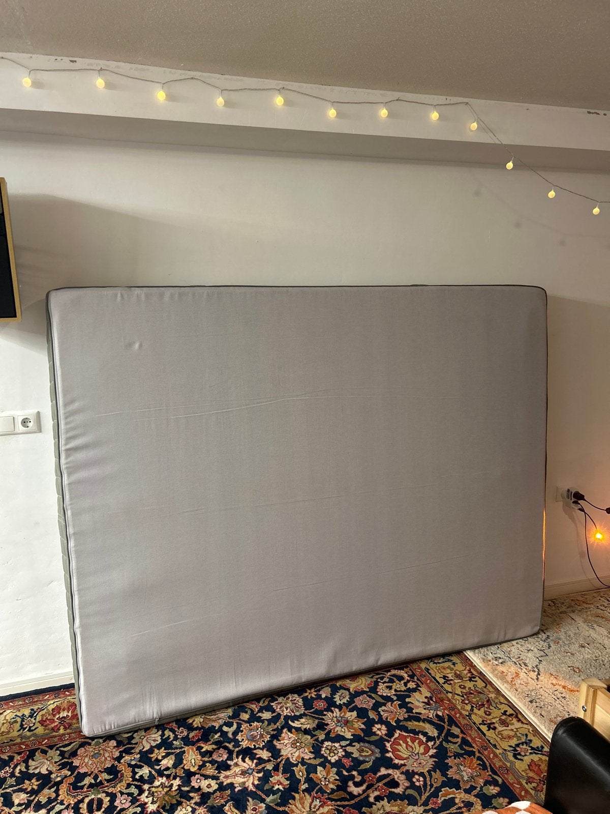 Gratis matras 160x200 ophalen, Ophalen, Gebruikt, Tweepersoons, Matras