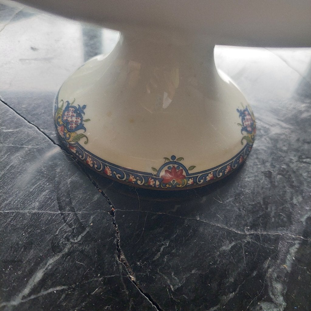 Servies, Ophalen