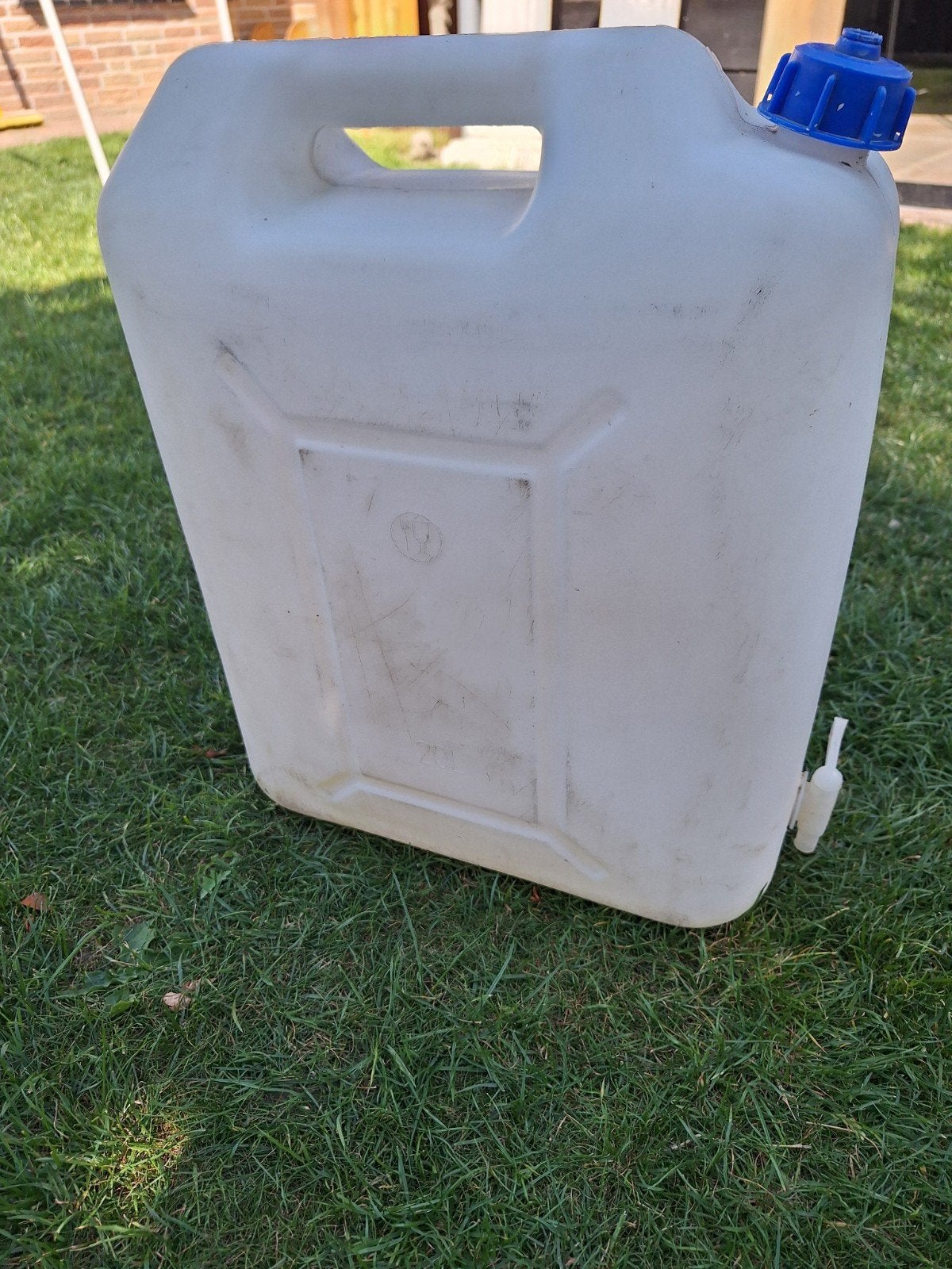 20 L watertank, Ophalen of Verzenden, Gebruikt
