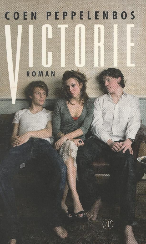 Coen Peppelenbos : Victorie ( homo , gay ), Ophalen of Verzenden, Gelezen