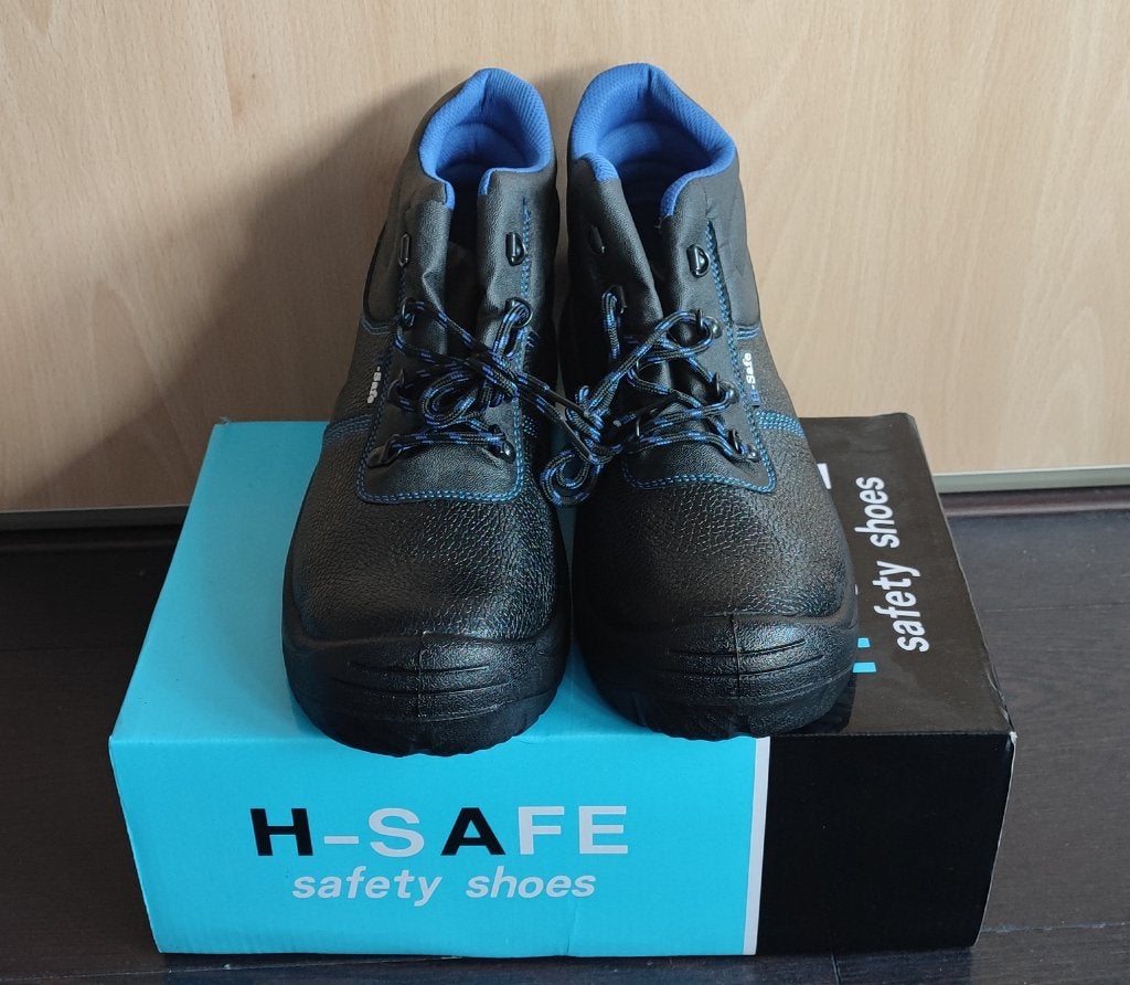 Veiligheidsschoenen safety shoes maat 45, Ophalen of Verzenden, Nieuw