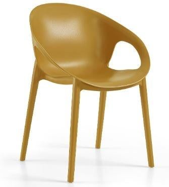 Tuinstoelen  Stapelbaar  Nieuw  Voorjaarsactie, Ophalen, Nieuw, Kunststof, Stapelbaar