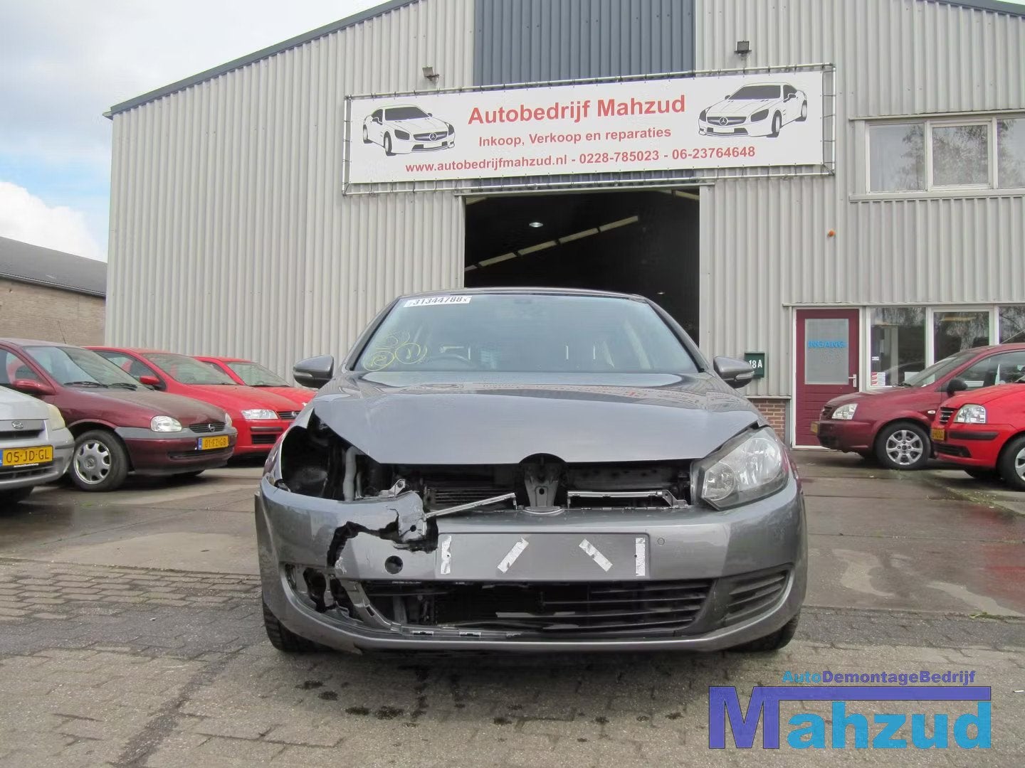 2010 VOLKSWAGEN GOLF 6 1.6 TDI DEMONTAGE SLOOP (123), Gebruikt, Volkswagen, Volkswagen AG, Berliner Ring 2
38440  Wolfsburg, DE