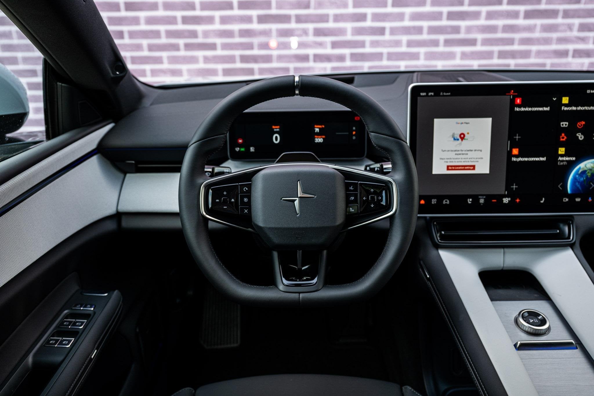 Polestar 4 coupé Rear Motor Prime 100 kWh | Trekhaak | Prim, Auto's, Polestar, Automaat, 660 min, Achterwielaandrijving, Polestar 4