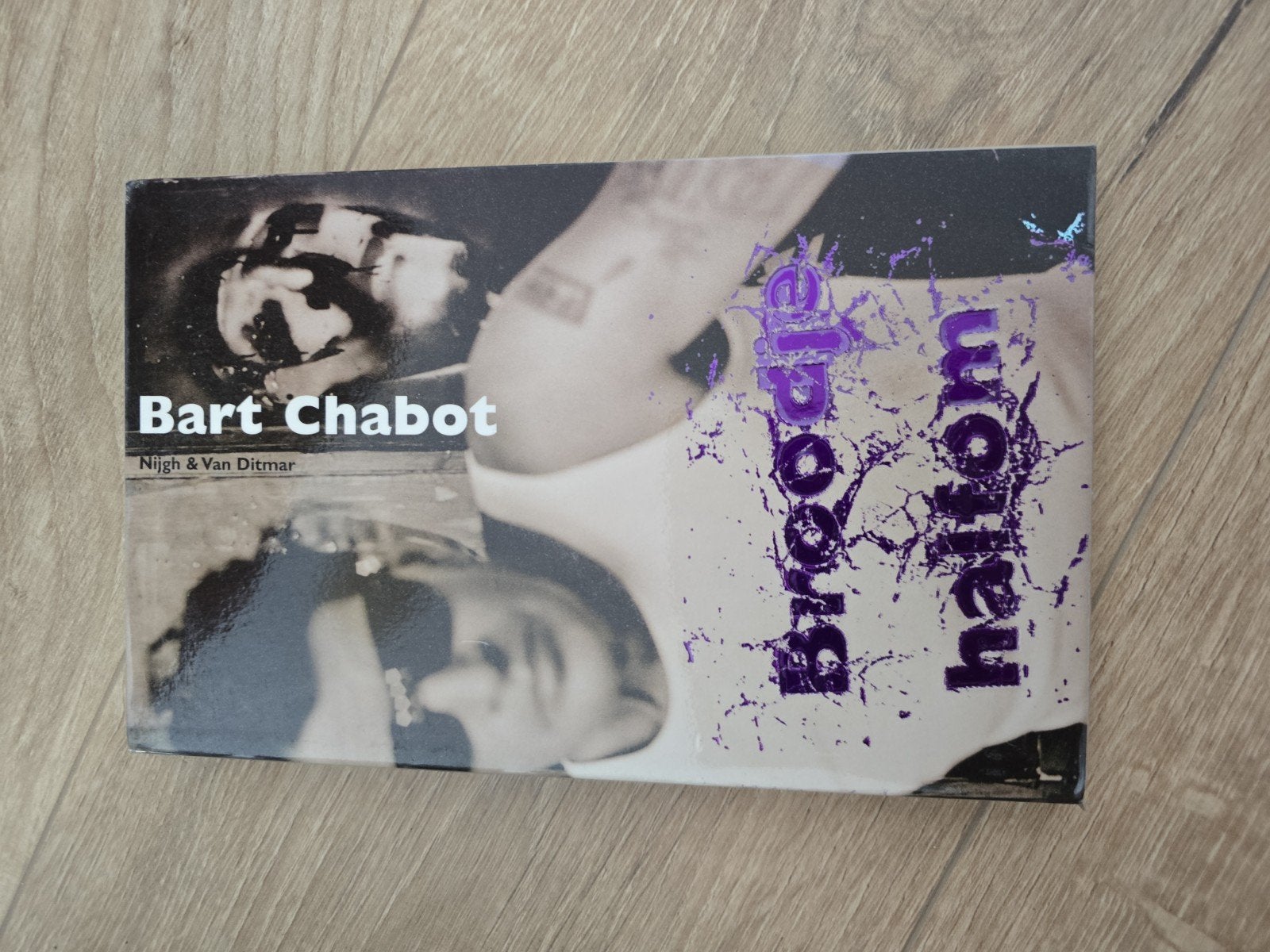 Bart Chabot - Broodjes halfom (Nijgh & Van Ditmar), Boeken, Ophalen of Verzenden, Gelezen, Bart Chabot